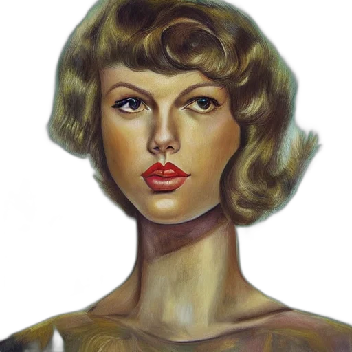 face, jewelry, hair, dress transparent PNG cut-out