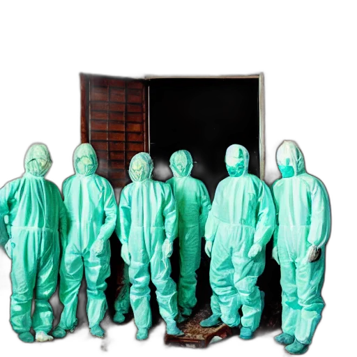 jacket, furniture, staff, wide, shot, photo, group, scientists transparent PNG cut-out
