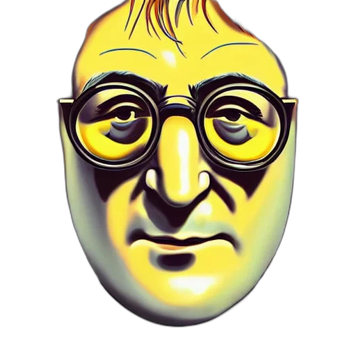 mask, face, robot, animal, cartoon, 3d render, photorealistic, concept art transparent PNG cut-out