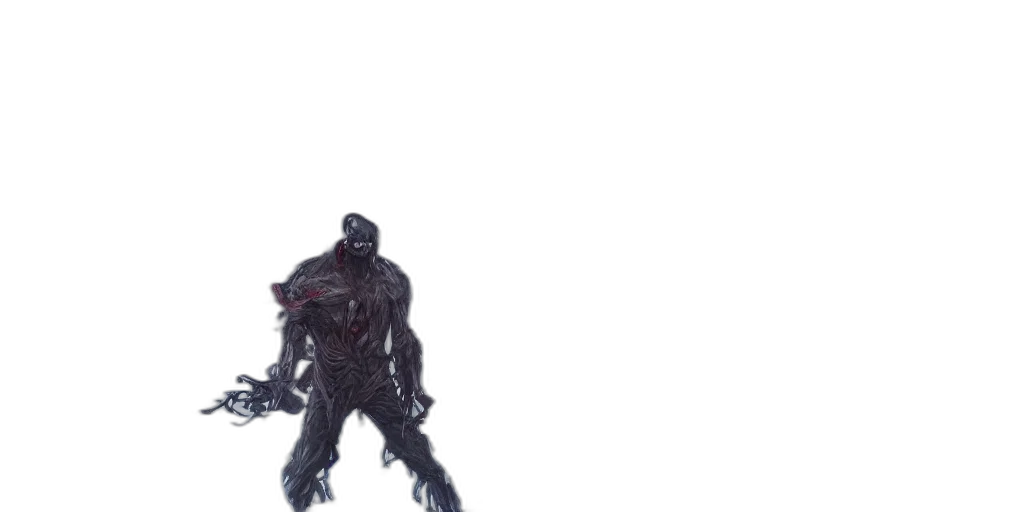 creature, robot, weapon, animal, concept art, 3d render, comic book art, outer space transparent PNG cut-out