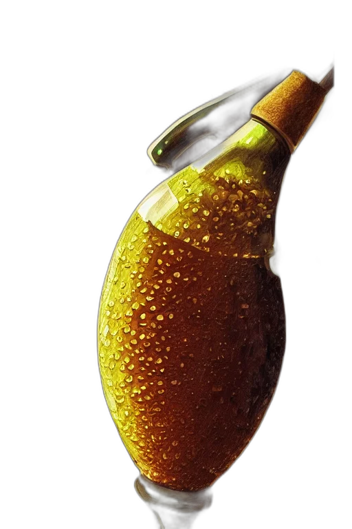 bottle, staff, food, hair transparent PNG cut-out