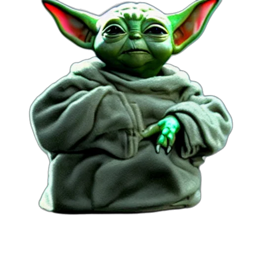 staff, creature, animal, face transparent PNG cut-out