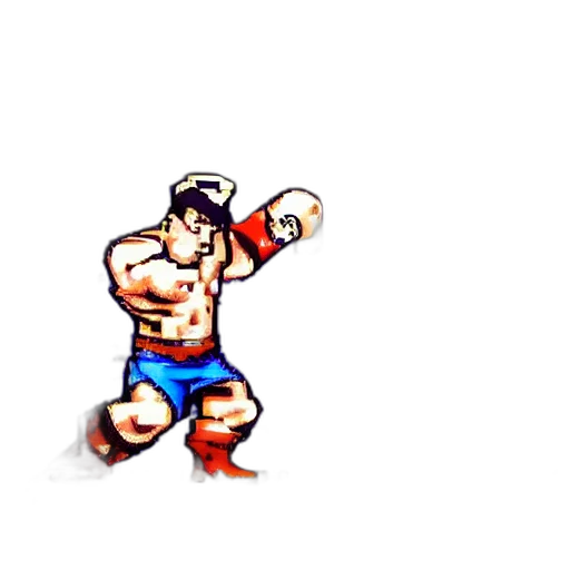weapon, animal, pixel art, comic book art, cartoon, concept art, beat, videogame transparent PNG cut-out