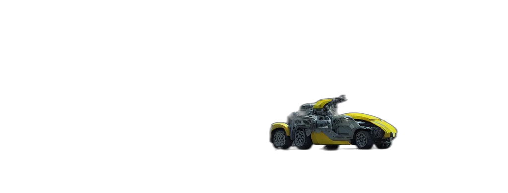 car, robot, weapon, animal transparent PNG cut-out