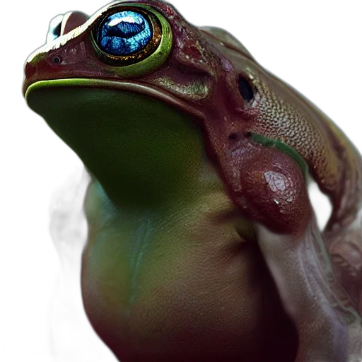 dragon, creature, animal, face transparent PNG cut-out