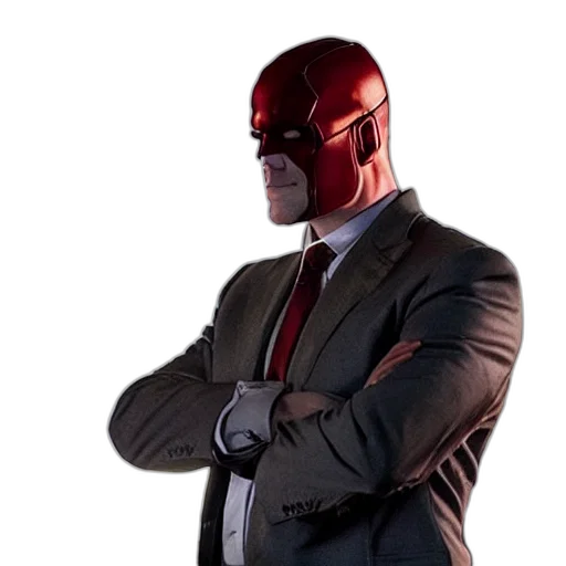 mask, face, staff, jacket transparent PNG cut-out