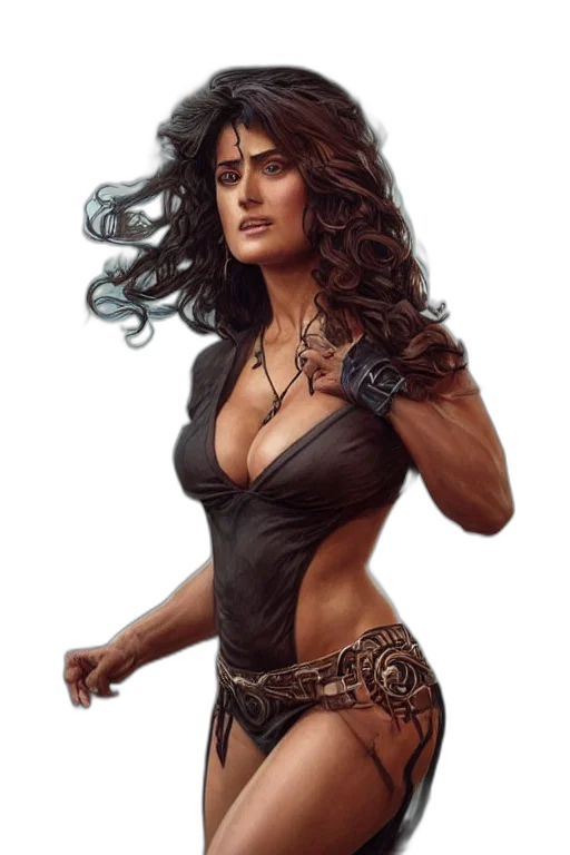 jewelry, fantasy art, comic book art, concept art transparent PNG cut-out