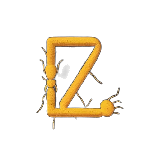 jewelry, crown, furniture, staff, 3d render, concept art, letter, arial transparent PNG cut-out