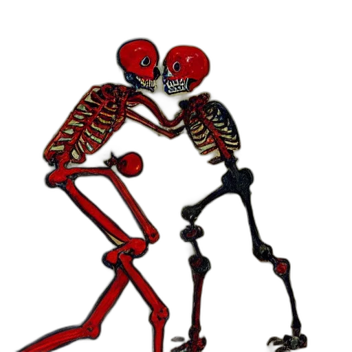 robot, concept art, 3d render, cartoon transparent PNG cut-out