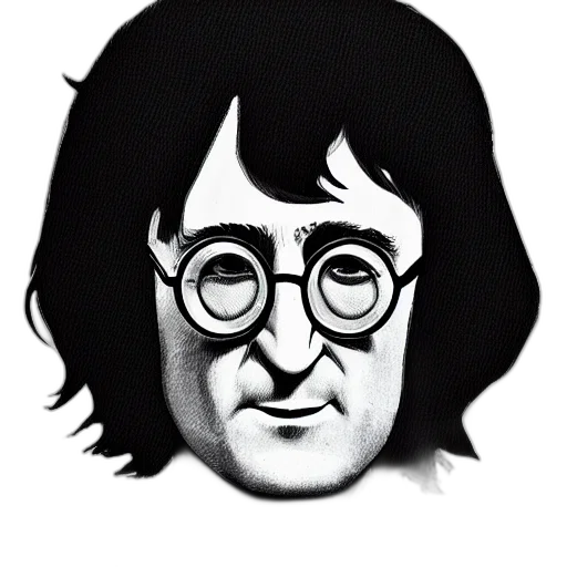 face, mask, hair, animal, cartoon, photorealistic, comic book art, pixel art transparent PNG cut-out