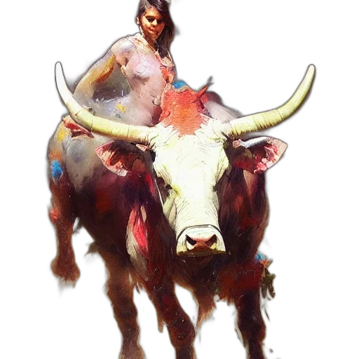 animal, concept art, photorealistic, fantasy art transparent PNG cut-out