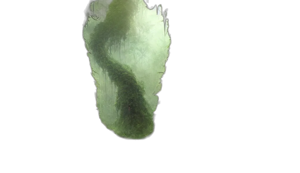 shoes, face, mask, creature transparent PNG cut-out