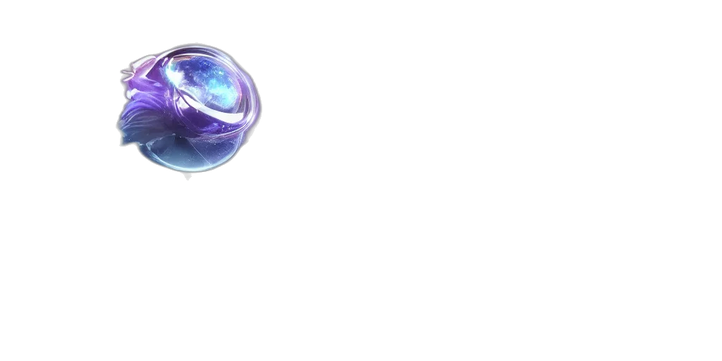 jewelry, weapon, sword, staff, 3d render, concept art, vaporwave, fantasy art transparent PNG cut-out