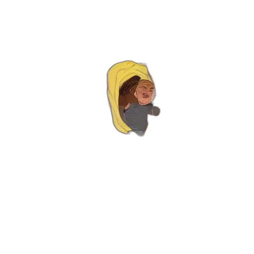 hat, face, mask, hair transparent PNG cut-out