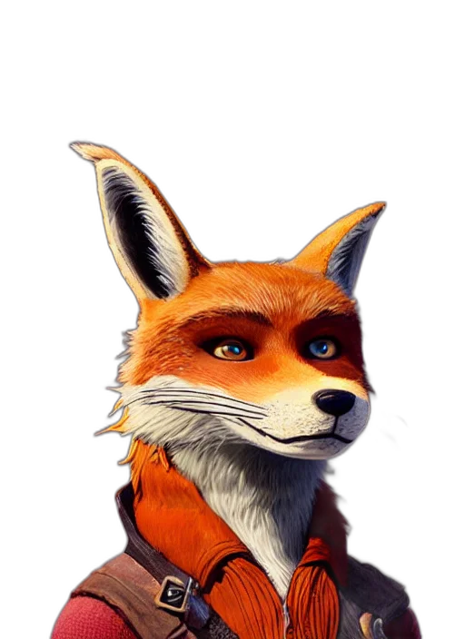 animal, staff, face, mask transparent PNG cut-out