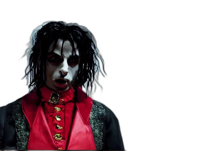 playboi, carti, dracula, movie, still, cinematic, lighting, ray transparent PNG cut-out