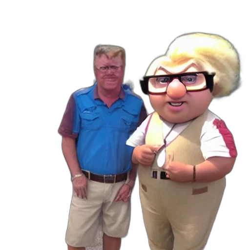 staff, 3d render, cartoon, concept art transparent PNG cut-out