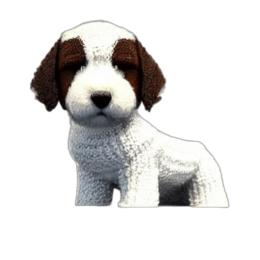 staff, animal, pixel art, 3d render, photorealistic, concept art, closeup, illustration transparent PNG cut-out