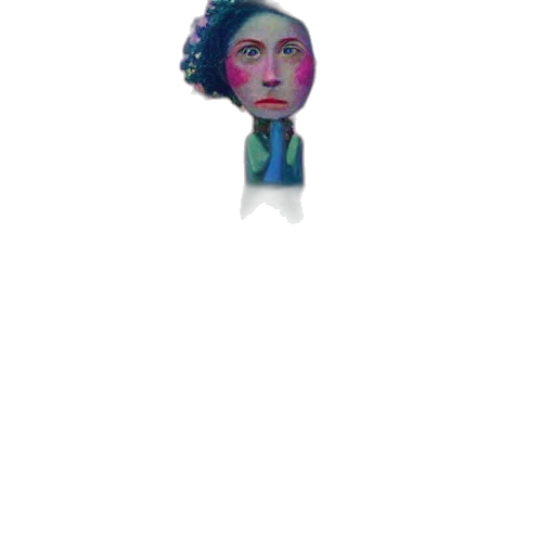 face, staff, mask, robot transparent PNG cut-out