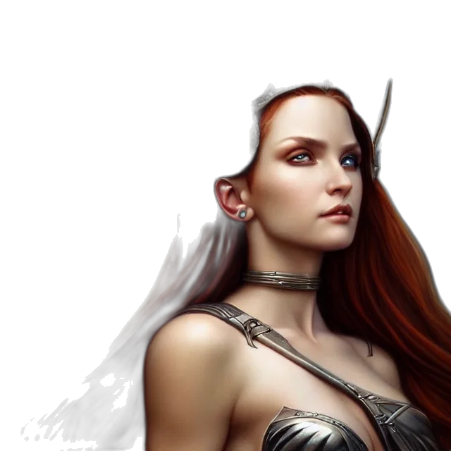 sword, jewelry, fantasy art, comic book art, concept art, photorealistic, beautiful, adult transparent PNG cut-out
