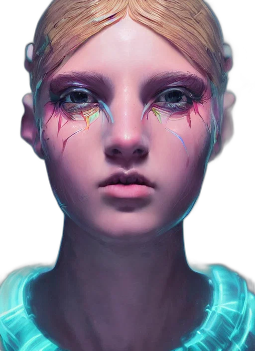 face, mask, robot, jewelry transparent PNG cut-out