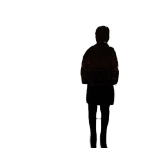 jacket, staff, face, creature, 3d render, pixel art, concept art, photorealistic transparent PNG cut-out