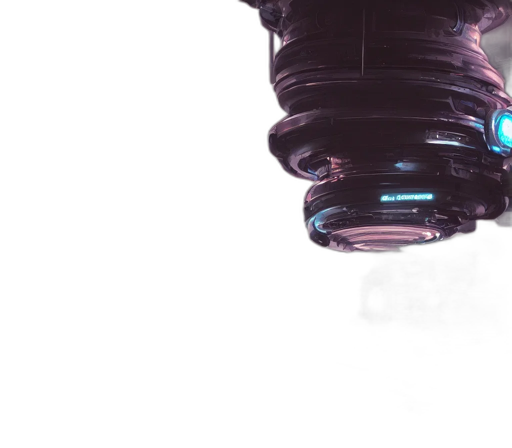bottle, robot, crown, sword transparent PNG cut-out