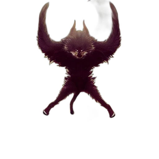 dragon, creature, mask, animal, concept art, fantasy art, pixel art, 3d render transparent PNG cut-out
