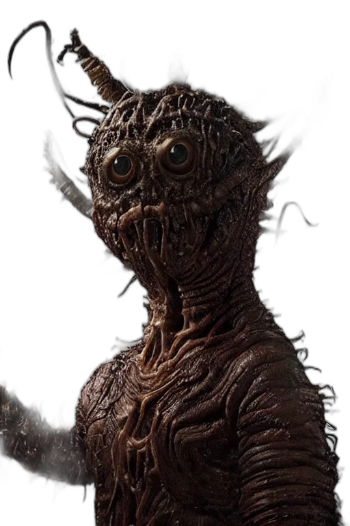 creature, mask, face, dragon transparent PNG cut-out
