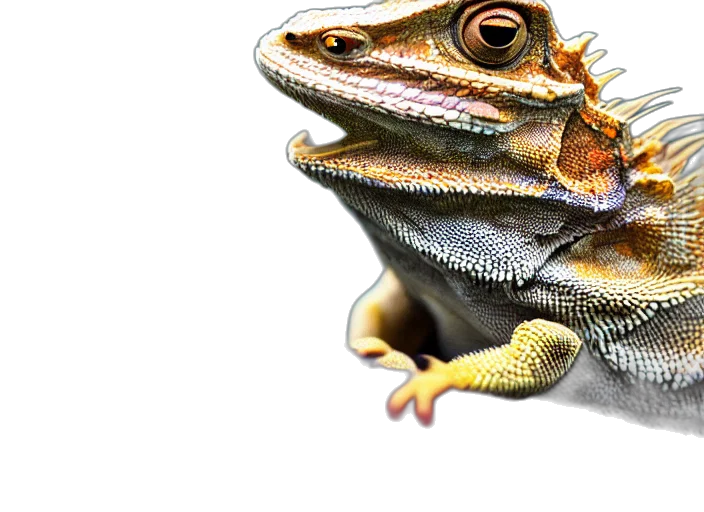 dragon, animal, creature, face transparent PNG cut-out