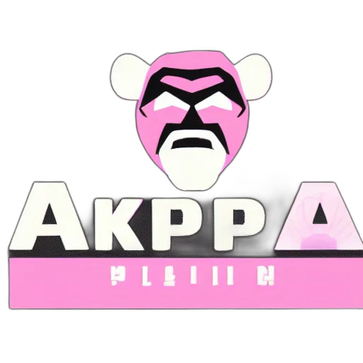 mask, animal, weapon, vaporwave, cyberpunk, concept art, anime, pink transparent PNG cut-out