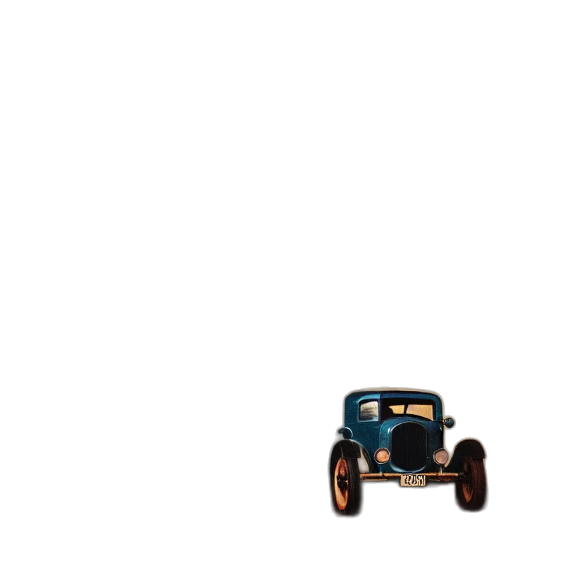 car, robot, animal, furniture transparent PNG cut-out