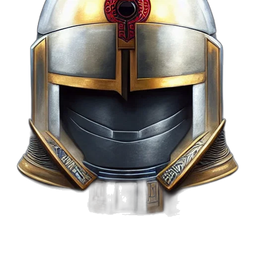 crown, sword, weapon, robot, concept art, fantasy art, pixel art, photorealistic transparent PNG cut-out