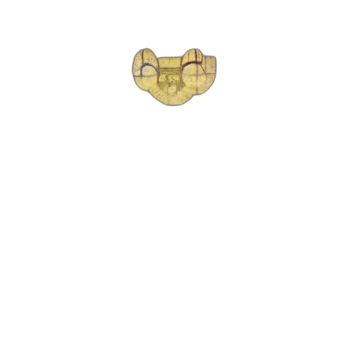 jewelry, crown, mask, staff transparent PNG cut-out