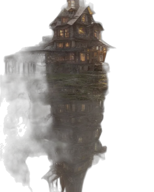 building, dress, mask, robot, concept art, fantasy art, 3d render, photorealistic transparent PNG cut-out