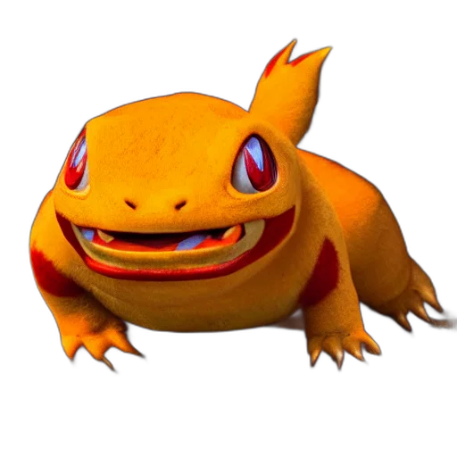 creature, animal, dragon, face, 3d render, concept art, photorealistic, pixel art transparent PNG cut-out