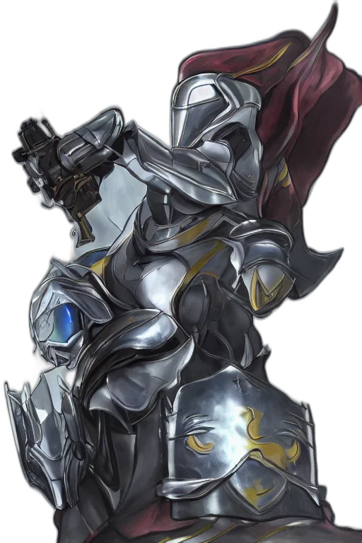 robot, weapon, sword, dragon transparent PNG cut-out