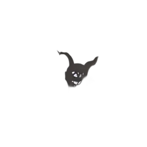 animal, creature, dragon, mask transparent PNG cut-out