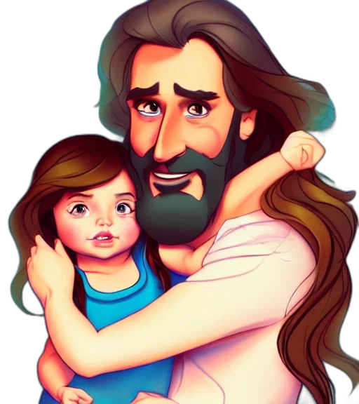 cartoon, photorealistic, concept art, fantasy art transparent PNG cut-out