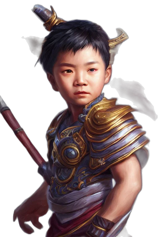 sword, dragon, staff, face, fantasy art, photorealistic, concept art, 3d render transparent PNG cut-out