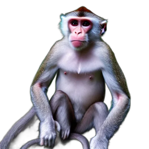 animal, staff, creature, jewelry transparent PNG cut-out