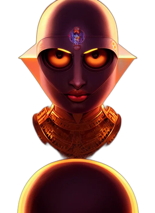 mask, crown, face, jewelry transparent PNG cut-out