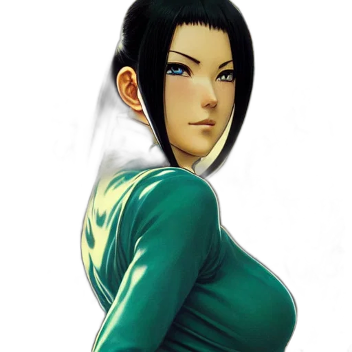 dress, face, concept art, fantasy art transparent PNG cut-out