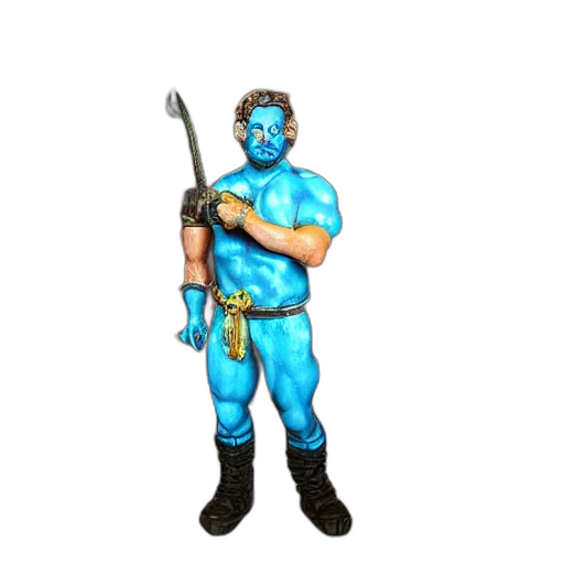 staff, mask, weapon, concept art transparent PNG cut-out