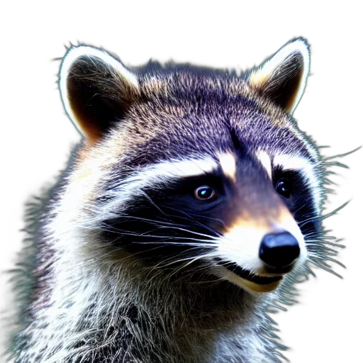 animal, creature, face, staff transparent PNG cut-out