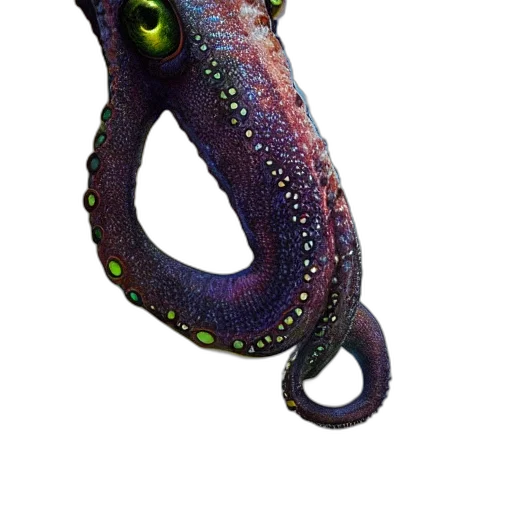 creature, staff, animal, mask transparent PNG cut-out