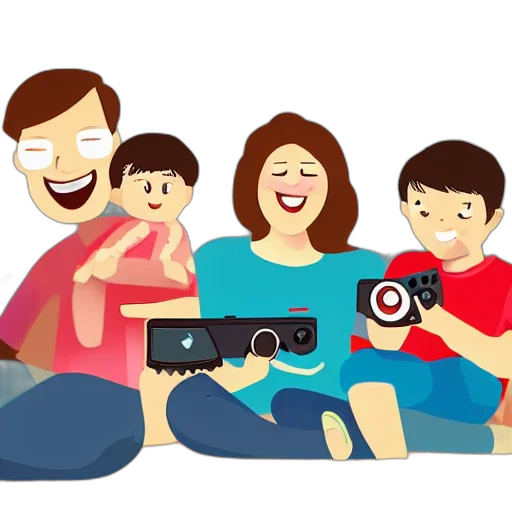 cartoon, 3d render, concept art, pixel art transparent PNG cut-out