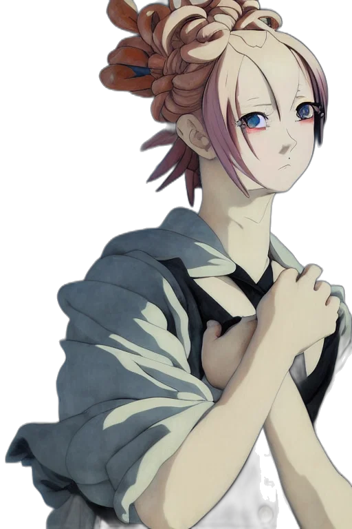 dress, staff, crown, hat transparent PNG cut-out