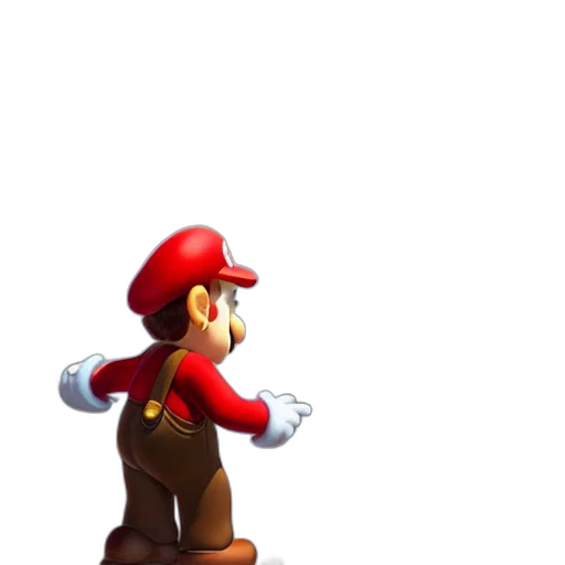 hat, staff, crown, weapon, 3d render, concept art, pixel art, photorealistic transparent PNG cut-out