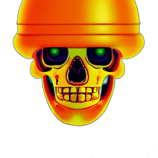 mask, face, robot, hat transparent PNG cut-out
